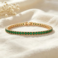 Radiant CZ Tennis Bracelet