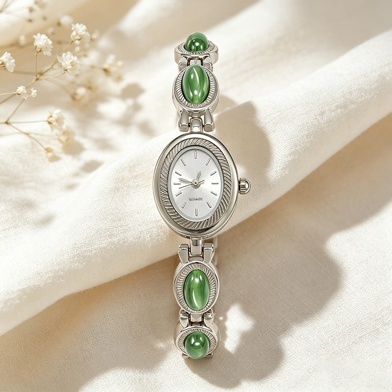 Heritage Watch Pendant Necklace
