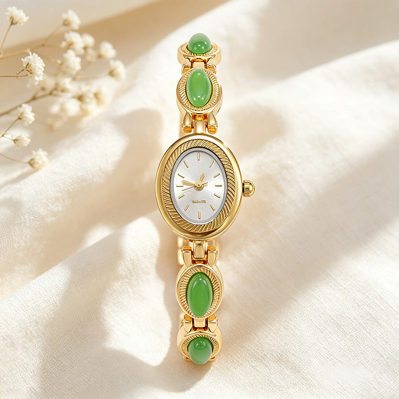 Heritage Watch Pendant Necklace