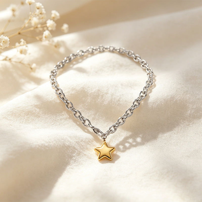 Star Pendant Necklace