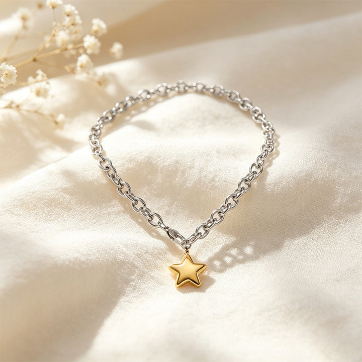 Star Pendant Necklace