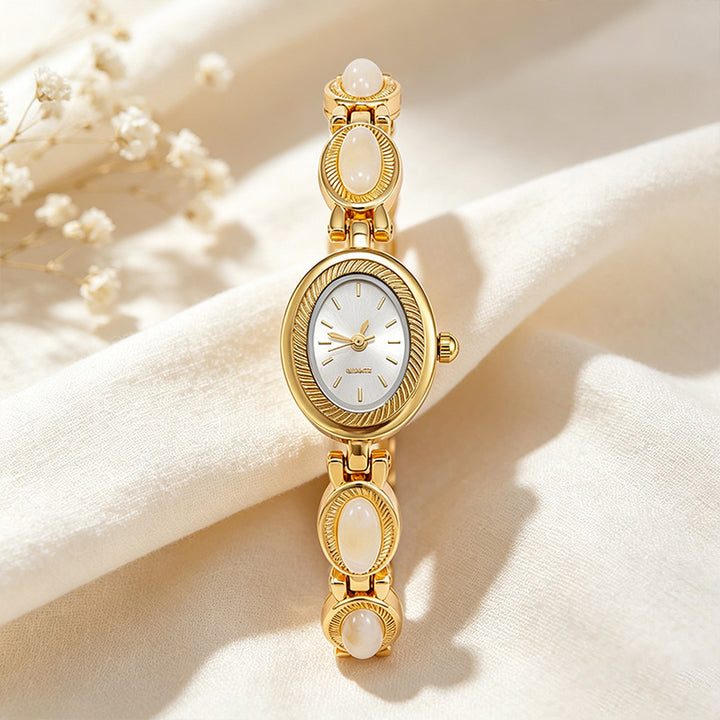 Heritage Watch Pendant Necklace