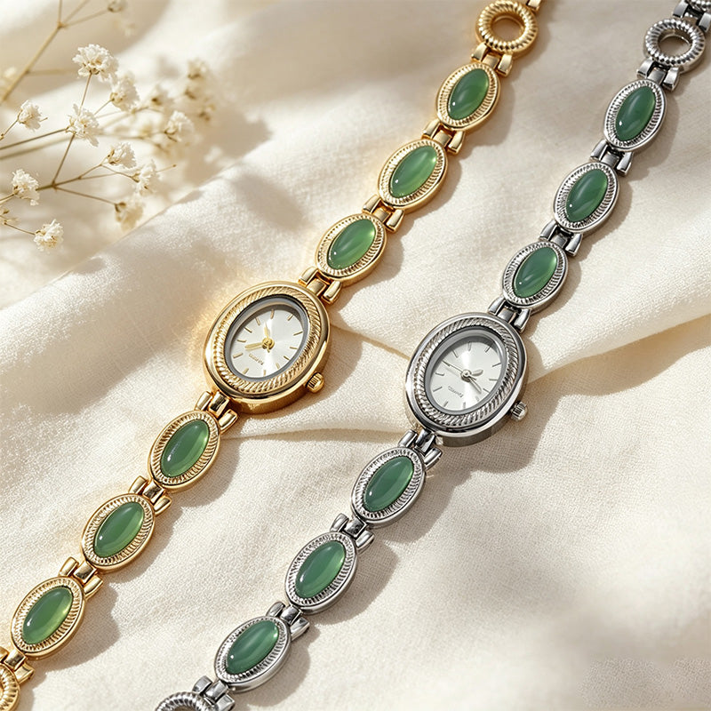Heritage Watch Pendant Necklace