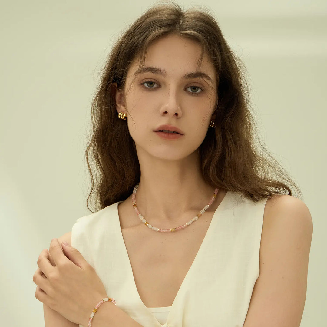 Stacked Hoop Earrings